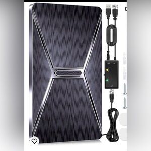 4k ULTRA HD TV ANTENNA Indoor/Outdoor Rated 2024 best antenna